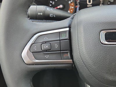 2026 Jeep Compass Latitude 4x4