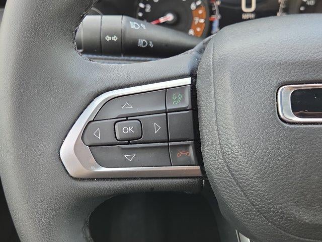 2026 Jeep Compass Latitude 4x4