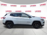 2026 Jeep Compass Latitude 4x4