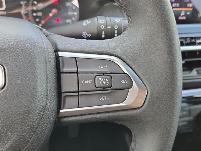 2026 Jeep Compass Latitude 4x4
