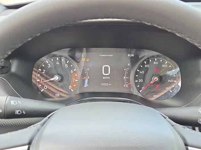 2026 Jeep Compass Latitude 4x4