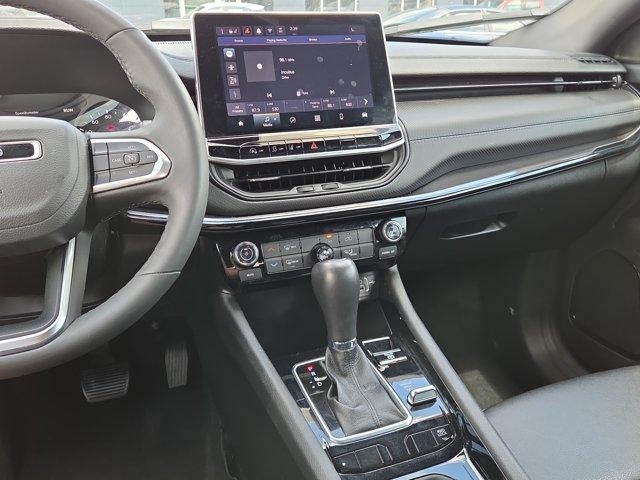 2026 Jeep Compass Latitude 4x4