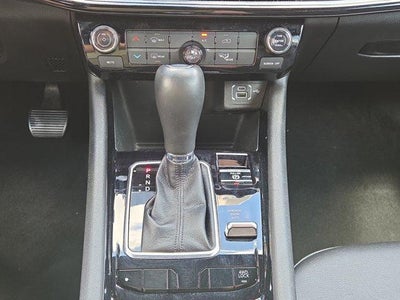 2026 Jeep Compass Latitude 4x4
