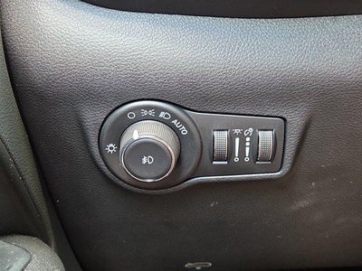 2026 Jeep Compass Latitude 4x4
