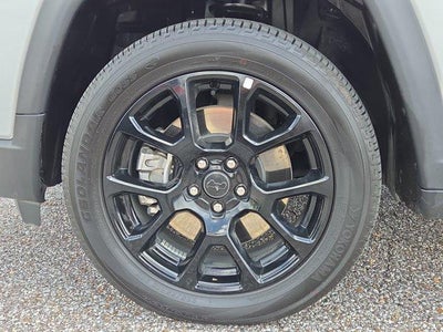 2026 Jeep Compass Latitude 4x4