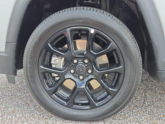 2026 Jeep Compass Latitude 4x4