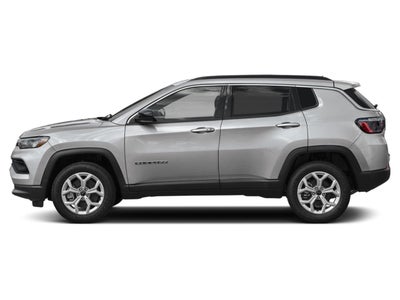 2026 Jeep Compass Latitude 4x4