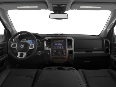 2016 RAM 3500 4WD Crew Cab 6.3 Ft Box Laramie