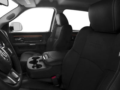 2016 RAM 3500 4WD Crew Cab 6.3 Ft Box Laramie