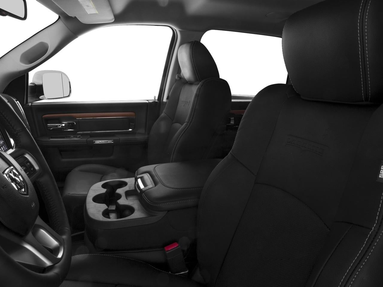 2016 RAM 3500 4WD Crew Cab 6.3 Ft Box Laramie
