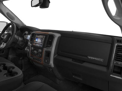 2016 RAM 3500 4WD Crew Cab 6.3 Ft Box Laramie