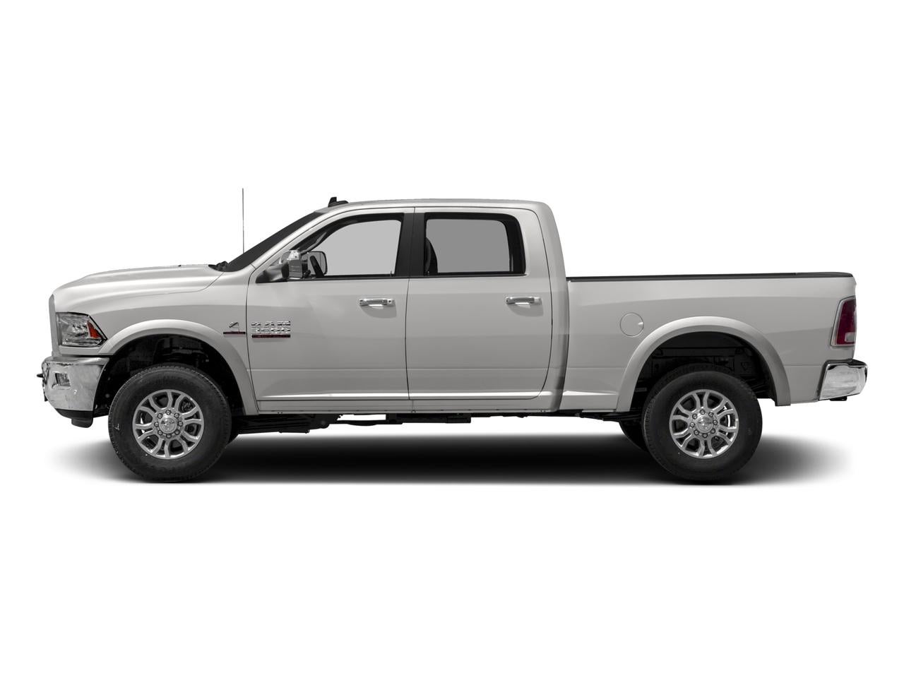 2016 RAM 3500 4WD Crew Cab 6.3 Ft Box Laramie