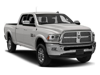 2016 RAM 3500 4WD Crew Cab 6.3 Ft Box Laramie