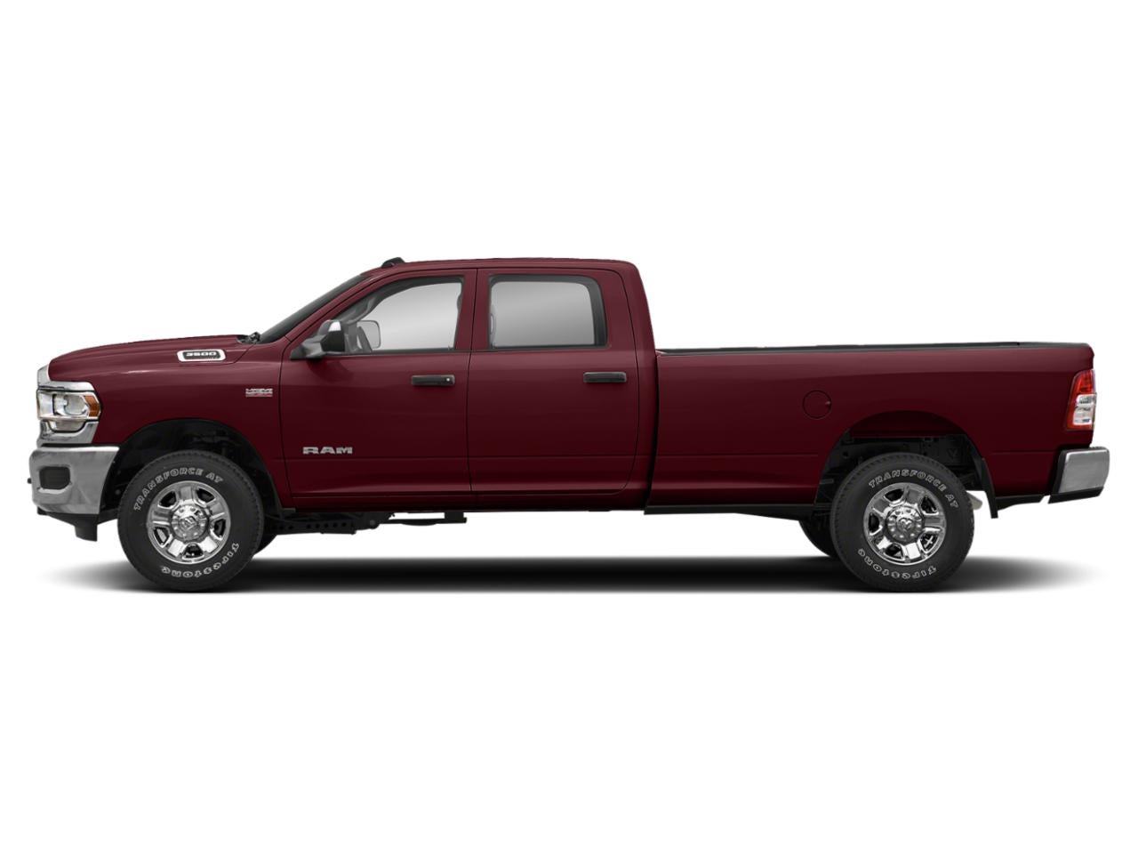 2019 RAM 3500 Big Horn 4x4 Crew Cab 8' Box