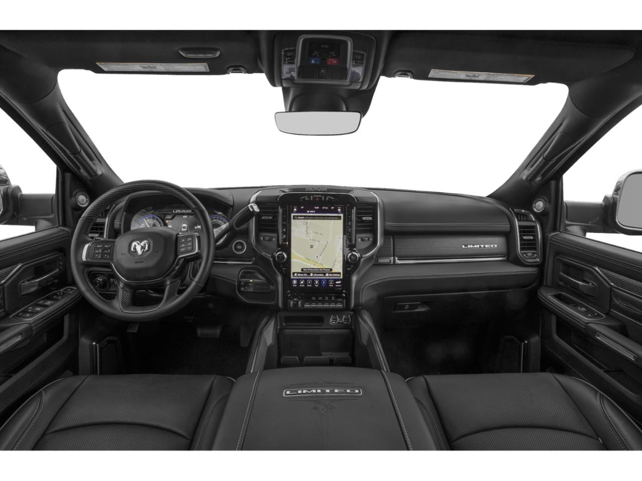 2022 RAM 3500 Limited 4x4 Crew Cab 8' Box