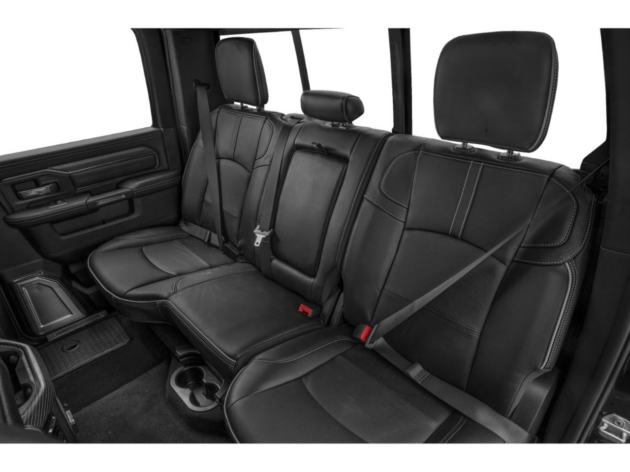 2022 RAM 3500 Limited 4x4 Crew Cab 8' Box