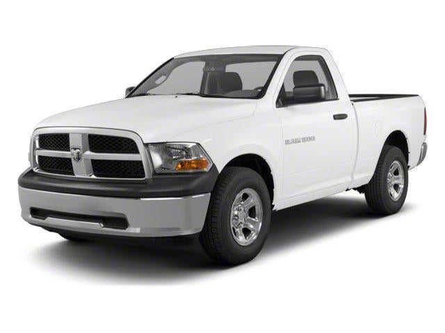 2012 RAM 1500 2WD Regular Cab 6.3 Ft Box Express