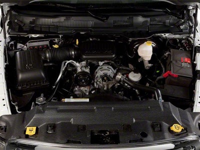 2012 RAM 1500 2WD Regular Cab 6.3 Ft Box Express