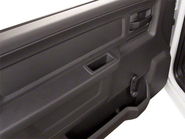 2012 RAM 1500 2WD Regular Cab 6.3 Ft Box Express