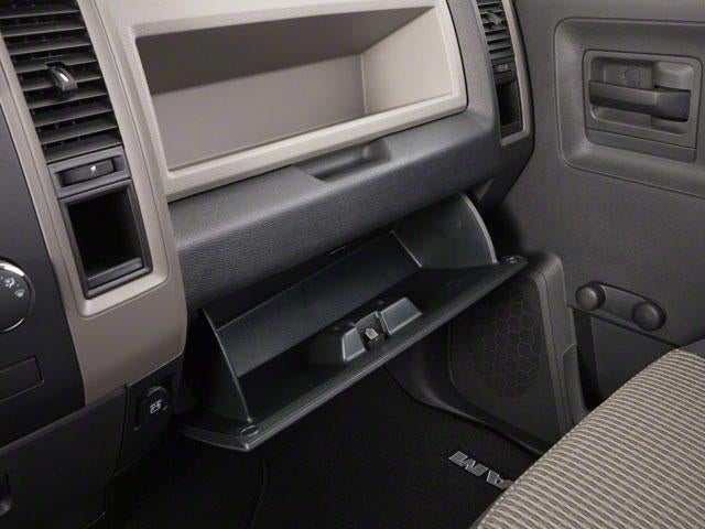 2012 RAM 1500 2WD Regular Cab 6.3 Ft Box Express