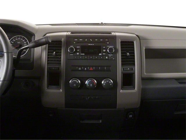 2012 RAM 1500 2WD Regular Cab 6.3 Ft Box Express