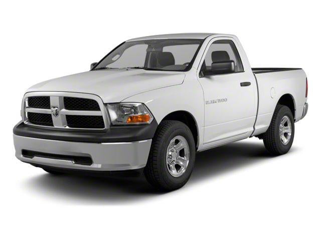 2012 RAM 1500 2WD Regular Cab 6.3 Ft Box Express