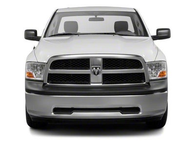2012 RAM 1500 2WD Regular Cab 6.3 Ft Box Express