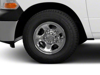 2012 RAM 1500 2WD Regular Cab 6.3 Ft Box Express