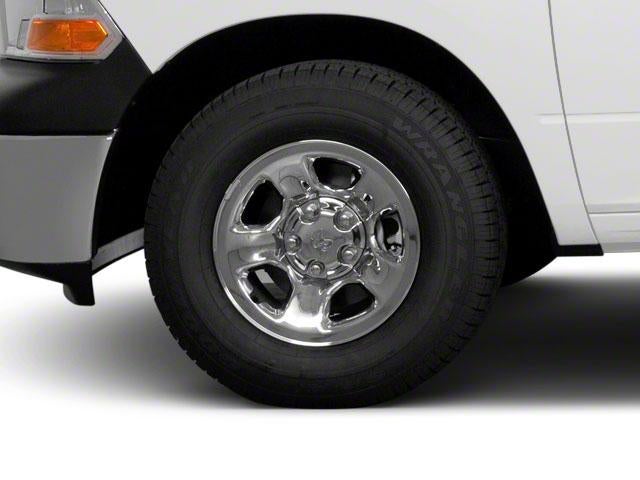 2012 RAM 1500 2WD Regular Cab 6.3 Ft Box Express