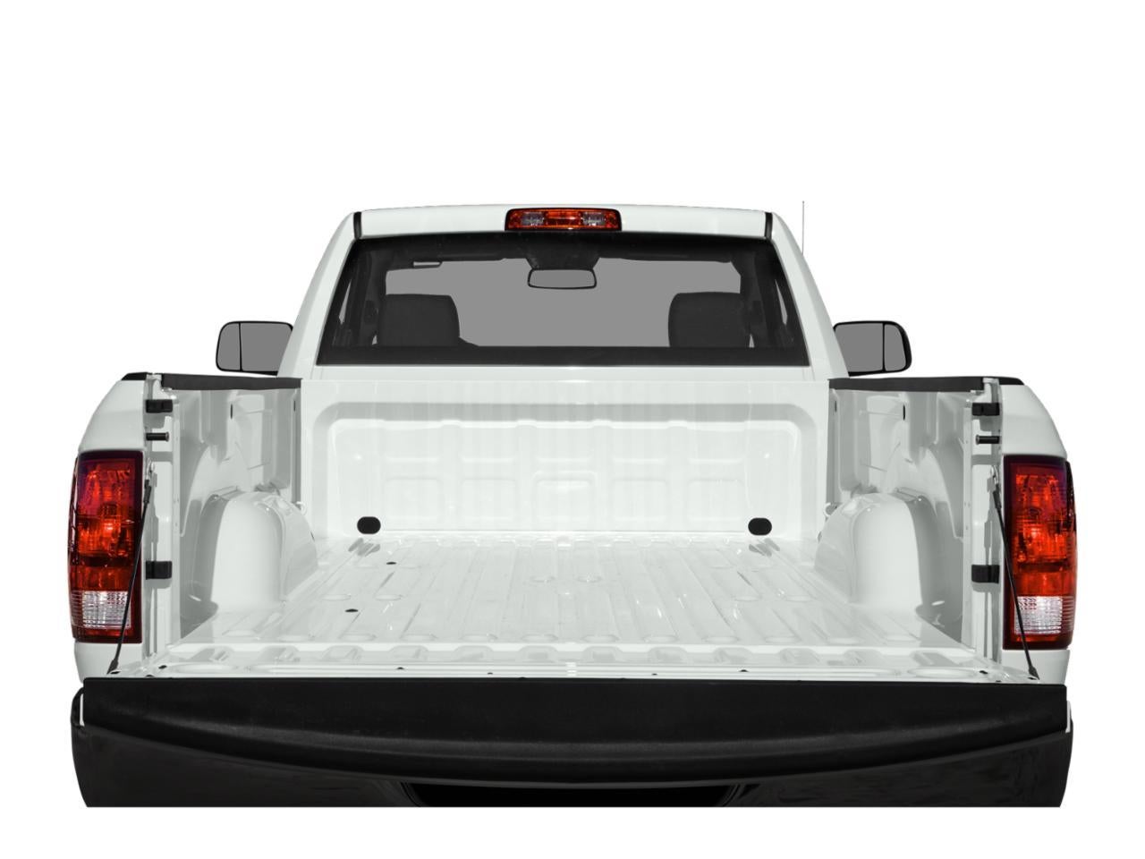 2018 RAM 1500 Tradesman 4x4 Reg Cab 6'4" Box