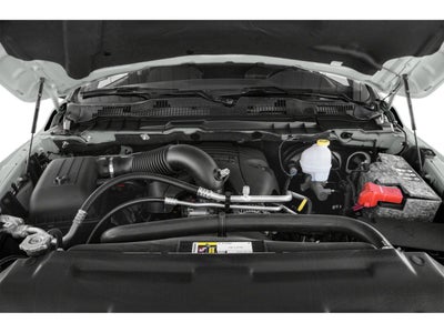 2018 RAM 1500 Tradesman 4x4 Reg Cab 6'4" Box