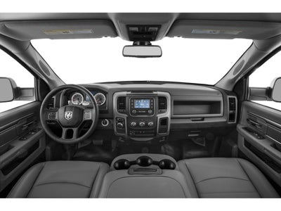 2018 RAM 1500 Tradesman 4x4 Reg Cab 6'4" Box