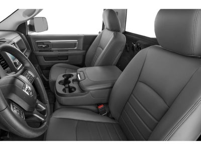 2018 RAM 1500 Tradesman 4x4 Reg Cab 6'4" Box