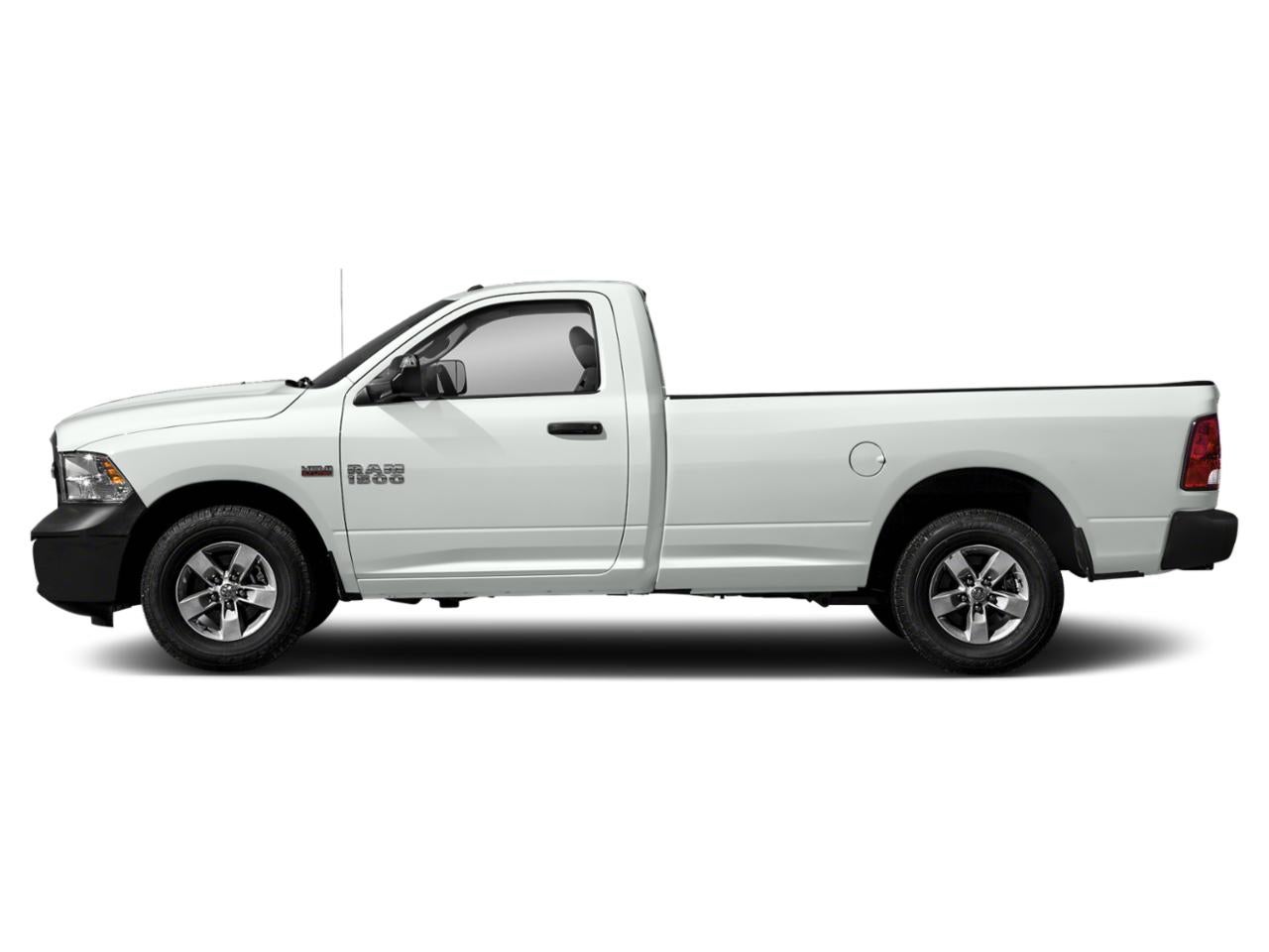 2018 RAM 1500 Tradesman 4x4 Reg Cab 6'4" Box