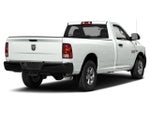 2018 RAM 1500 Tradesman 4x4 Reg Cab 6'4" Box