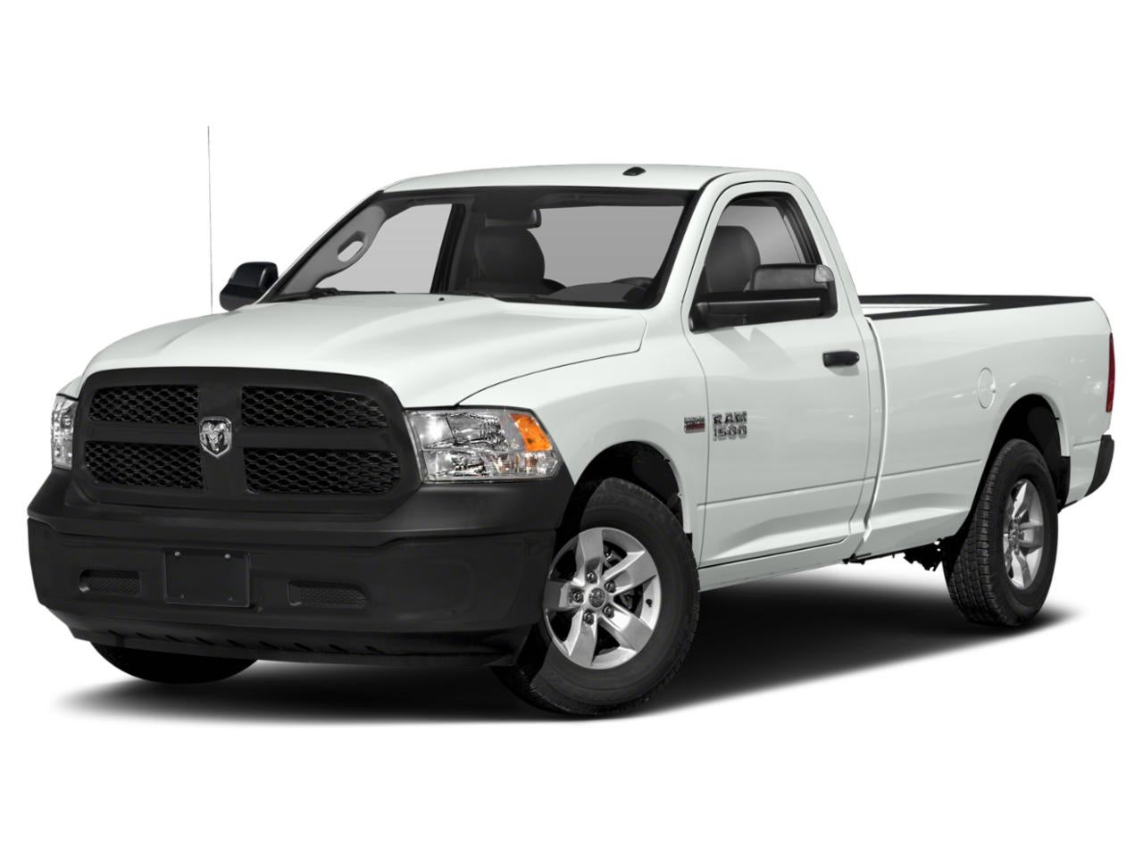 2018 RAM 1500 Tradesman 4x4 Reg Cab 6'4" Box