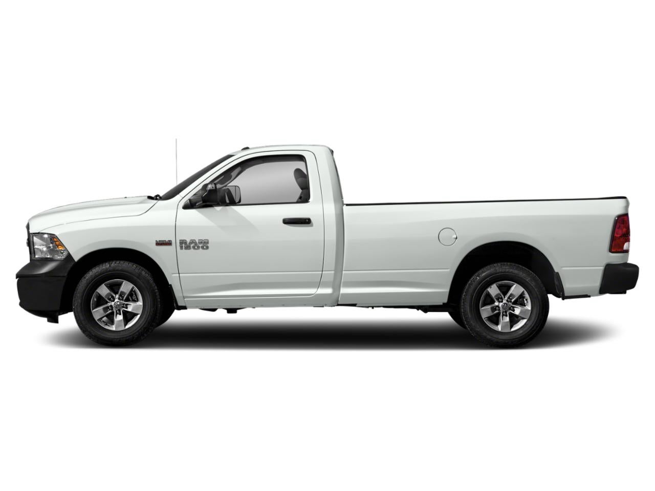2018 RAM 1500 Tradesman 4x4 Reg Cab 6'4" Box