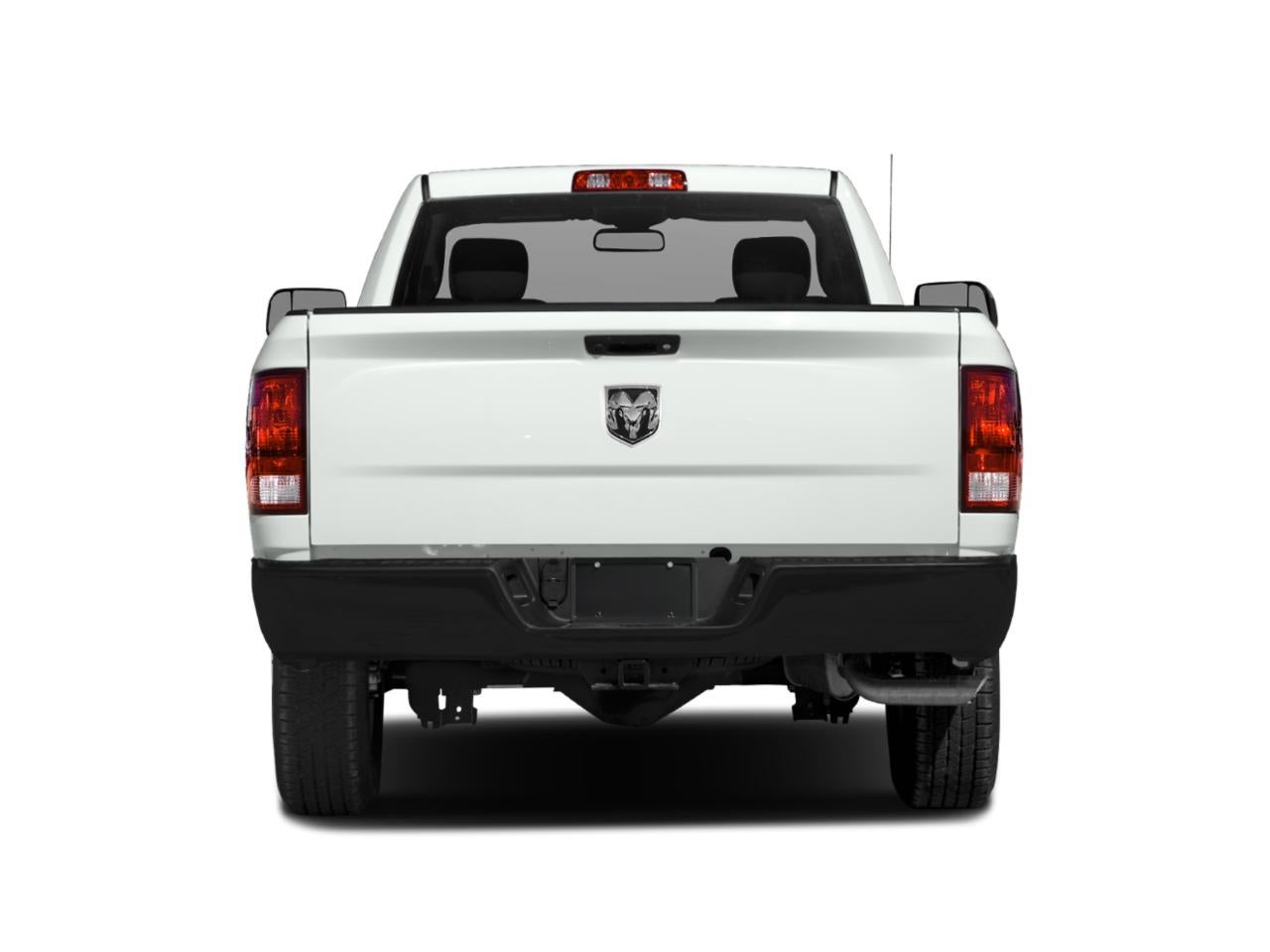 2018 RAM 1500 Tradesman 4x4 Reg Cab 6'4" Box