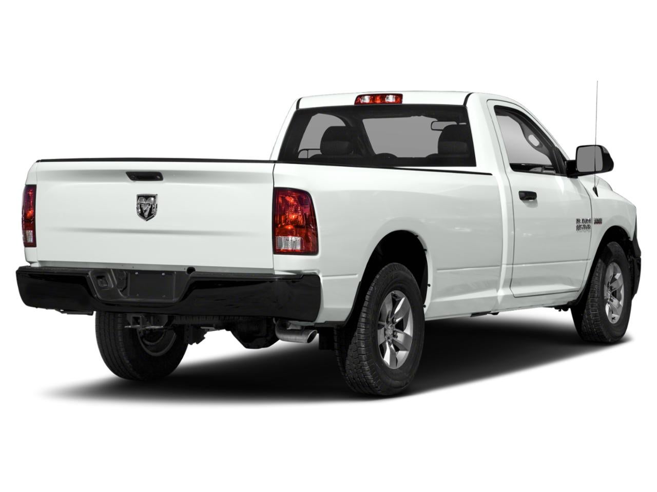 2018 RAM 1500 Tradesman 4x4 Reg Cab 6'4" Box