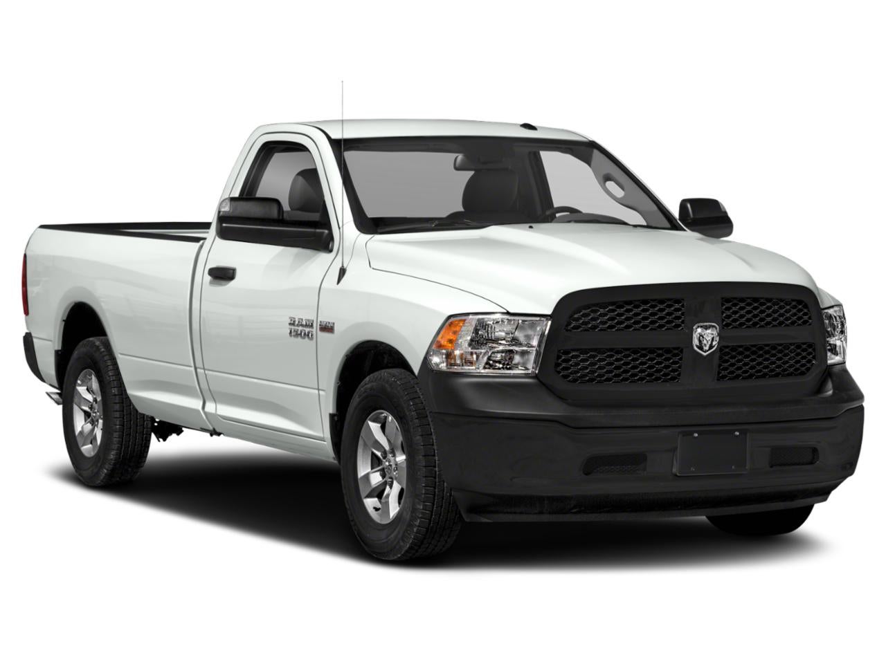 2018 RAM 1500 Tradesman 4x4 Reg Cab 6'4" Box