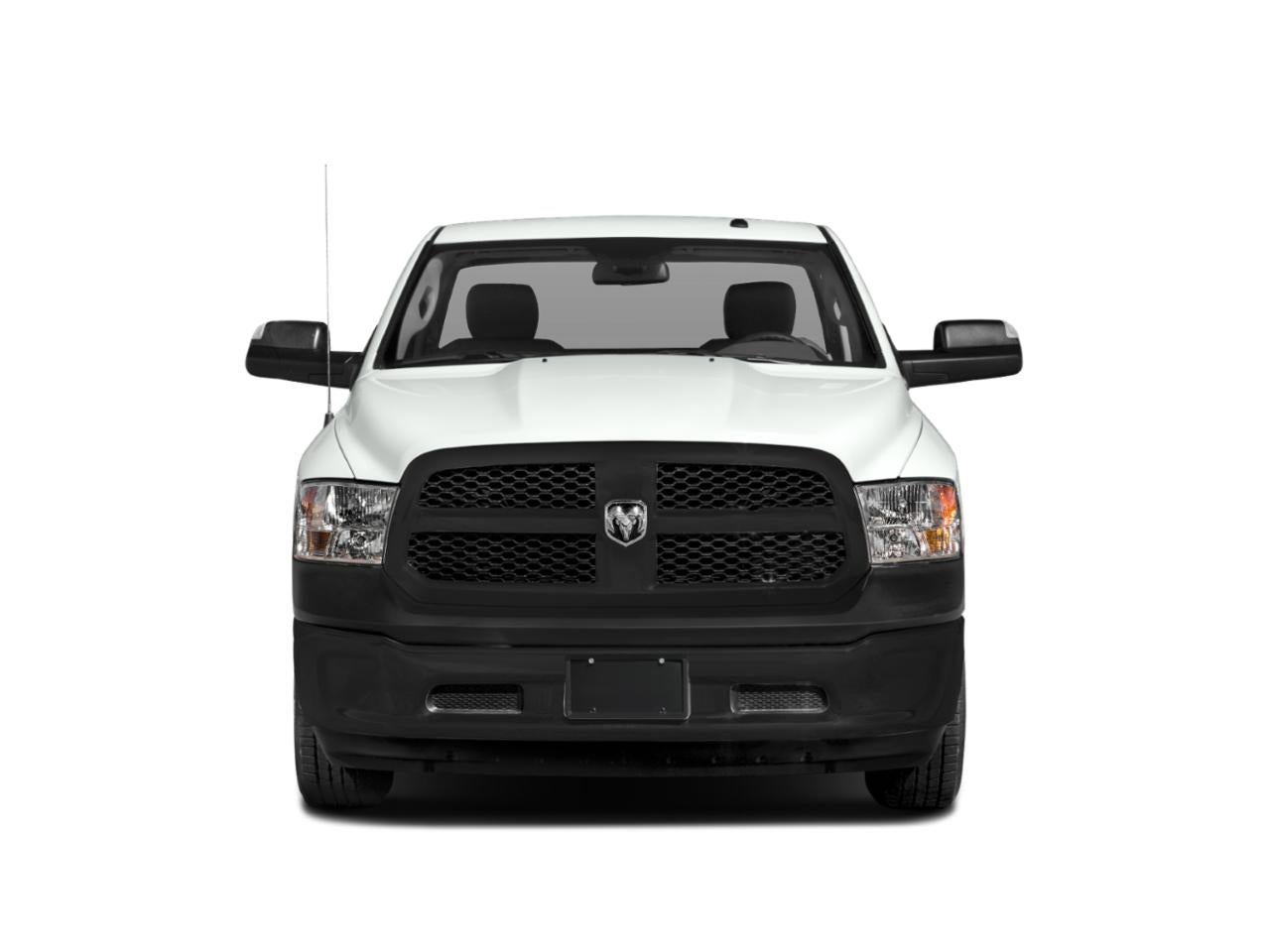 2018 RAM 1500 Tradesman 4x4 Reg Cab 6'4" Box