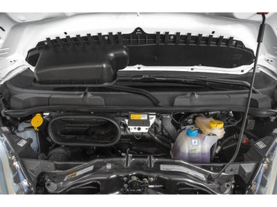 2026 RAM ProMaster Cargo Van Tradesman 2500 High Roof 159" WB w/Pass Seat