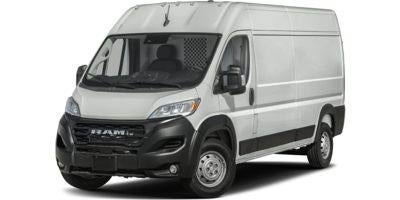 2026 RAM ProMaster Cargo Van Tradesman 2500 High Roof 159" WB w/Pass Seat