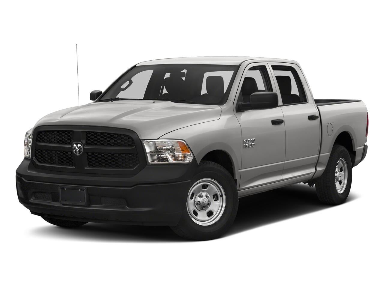 2017 RAM 1500 Express 4x4 Crew Cab 5'7" Box