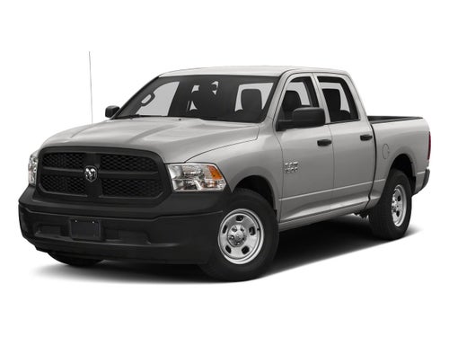 2017 RAM 1500 Express 4x4 Crew Cab 5'7" Box