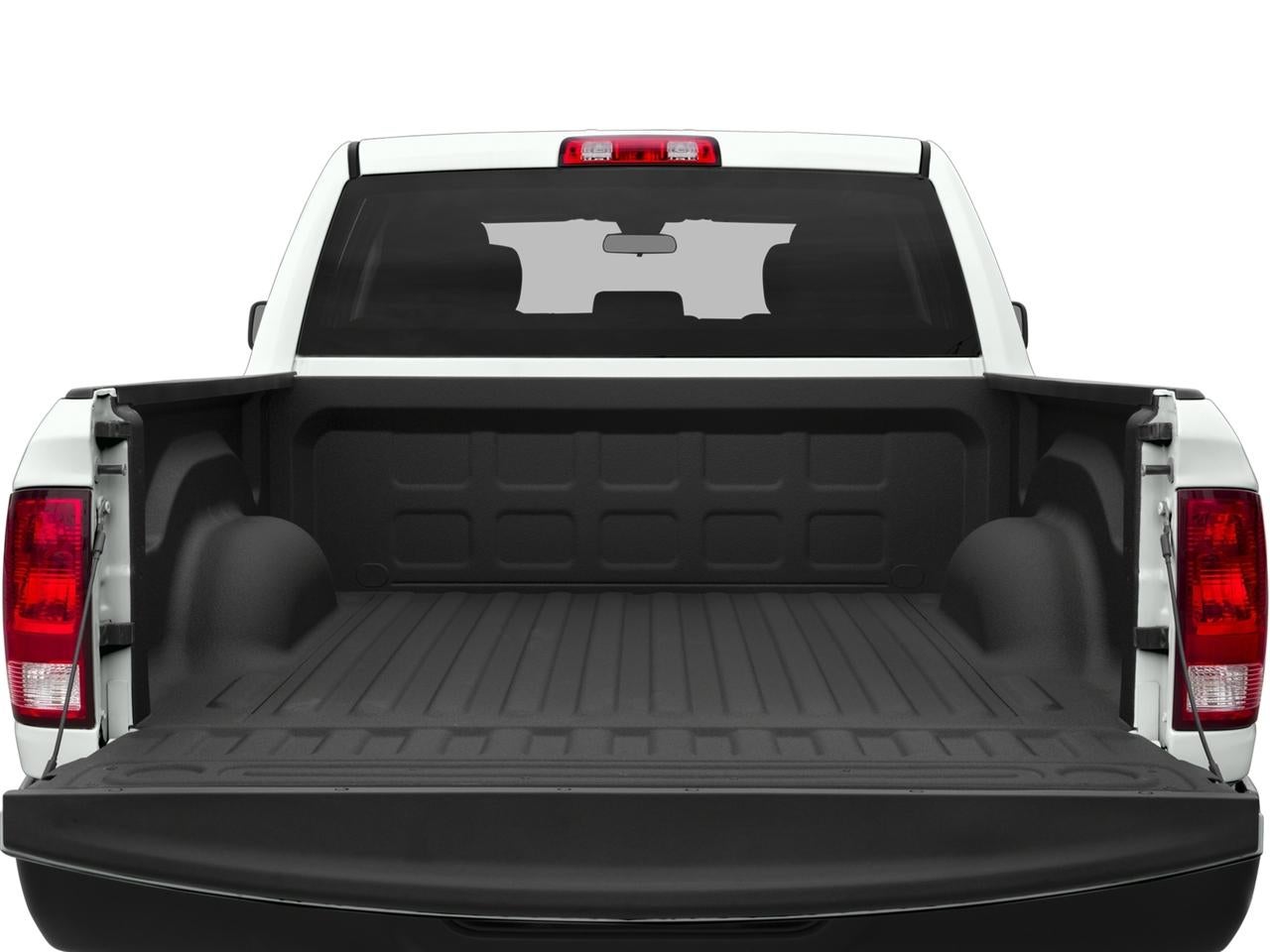 2017 RAM 1500 Express 4x4 Crew Cab 5'7" Box