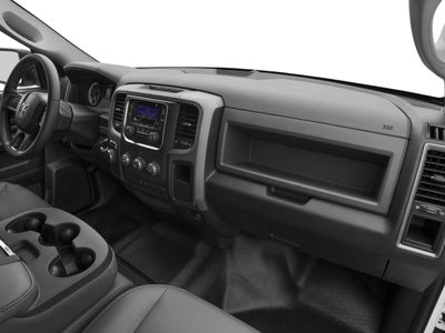 2017 RAM 1500 Express 4x4 Crew Cab 5'7" Box
