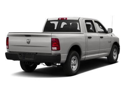 2017 RAM 1500 Express 4x4 Crew Cab 5'7" Box