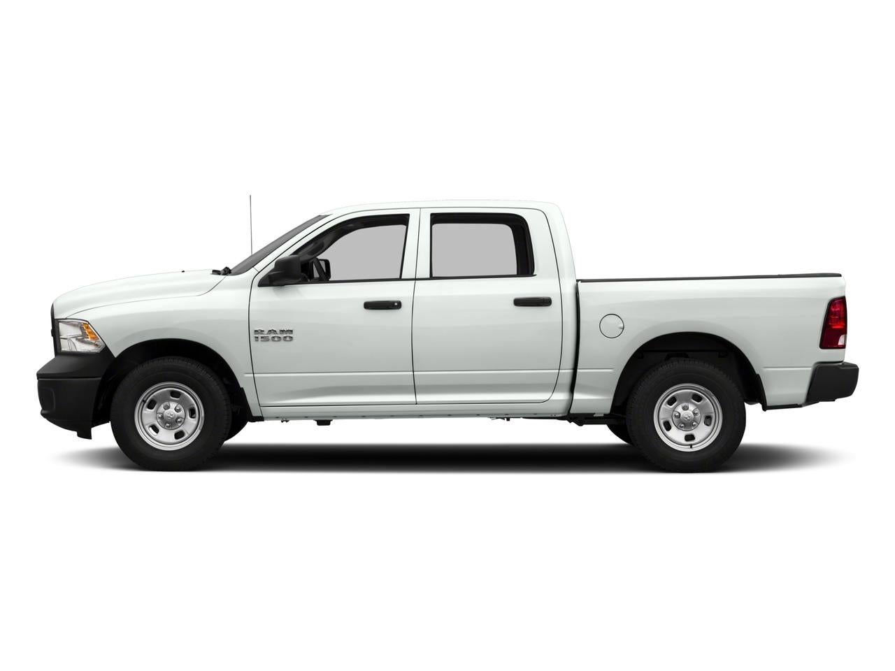 2017 RAM 1500 Express 4x4 Crew Cab 5'7" Box