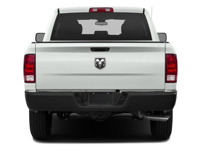 2017 RAM 1500 Express 4x4 Crew Cab 5'7" Box